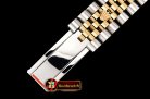 Rolex Datejust Man DJ 36mm Jub Flt 904L YG/SS Gold ARF A3135 Mod
