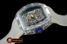 Best Replica Richard Mille Tourbi Split Secs Blue Asian 23J