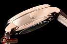 Blancpain Villeret Complications RG/LE Wht/Num OMF Miyota 9015