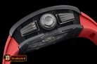 Richard Mille RM011 Felipe Massa CER/PVD/VRU Red Skele KVF A7750 Mod