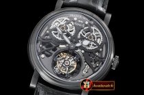 Franck Muller Giga Tourbillon Ronde Squelette PVD/LE Flying Tourb