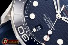 Omega Seamaster 300m 2018 SS/RU Blue OMF Asia 8800