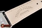 Franck Muller Casablanca Men's Automatic SS/SS Black/Num TWF Asia 2824