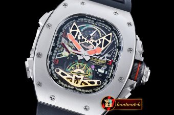 RM0108 - RM050-02 ACJ Tourbillon L.E SS/VRU Skele A23J Mod