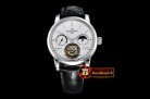 JAEGER LE COULTRE Master Complications Tourbillon SS/LE White Tourbillon
