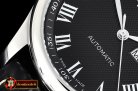 Longines Master Collection DayDate SS/LE LGF Black/Roman A2836