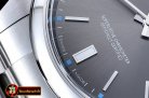 Rolex Oyster Pert. 39mm 114300 SS/SS Grey JF A3132 Mod