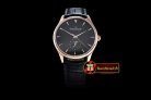 JL085C - Master Ultra Thin Moon RG/LE Black Asia 23J