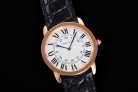 CARTIER SOLO W6701008 3WF 36MM