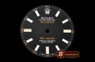 Rolex Milgauss Pro Hunter 116400GV SS/SS Blk BP Asia 3131