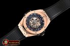 Hublot Big Bang Sang Bleu Football RG/LE Asia HUB1213