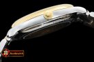 Longines Master Collection YG/SS White/Num MY9015 Mod