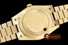 RDD0196A - DayDate 228206 YG/YG White Roman BP Swiss 2836
