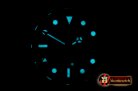 Rolex GMT II 116710LN 904L SS/SS Blk GMF Asia 2836
