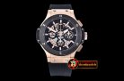 Hublot Aero Big Bang RG/CER/RU Skeletonal A7750 Mod
