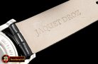 Jaquet Droz L'Origine Email Ivoire SS/LE White A2892