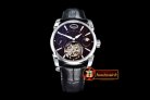 PAR009C - Tourbillon SS/LE Brown Tourbillon