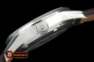 TAG0262E - Carrera Calibre 5 Automatic SS/LE White A-2824