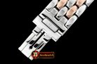 Jaeger Le Coultre Rendez-Vous Day/Night Diams RG/SS White MY9015 Mod