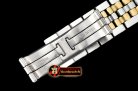 Cartier Panthere Secrete De Ladies SS/YG White KOR Swiss Qtz