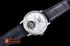 Audemars Piguet AP Jules Tourbillon Grande Date SS/LE Wht - Tour