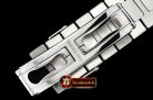 Patek Philippe Nautilus Jumbo 5711 SS/SS Blue/Stk PPF MY9015 Mod