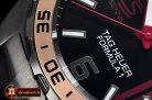 Tag Heuer Tag F1 Senna Racing PVD/RG/PVD Black VK Quartz