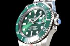 ROLEX SUBMARINER 116610LV-97200 40MM GM-2836 RX020