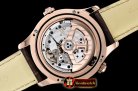 Jaeger Le Coultre Master Control Geographic Sector RG/LE Wht MY9015 Mod