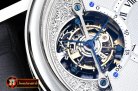 Replica Breguet Jubilee Ref. 3220 SS/LE Wht Flying Tourbillon