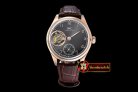 IWC0303A - Portuguese Flying Tourbillon RG/LE Gray SG