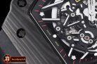 Richard Mille RM035-02 Rafael Nadal Blk FC/VRU Blk/Red C Miyota