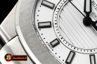 Patek Philippe Nautilus 7010 Ladies SS/SS White - Swiss Qtz