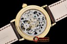 Piaget Altiplano Skeleton Tourb RG/LE Diam Manual Wind Tourb