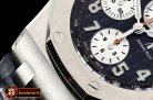 Audemars Piguet ROO 2014 Navy Blue SS/LE Blue JF V2 A3126 Mod