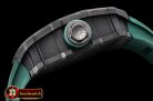Richard Mille RM035-01 Rafael N. FC/RU Grn Skele KVF MY8215 Mod