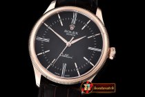 ROLCEL068C - Cellini MK V2 RG/LE Black Asia 3132