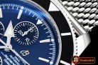 Breitling SuperOcean Heritage II Chronograph SS/SS Blue ANF A7750