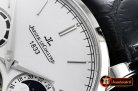 JAEGER LE COULTRE Master Complications Tourbillon SS/LE White Tourbillon
