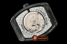 Franck Muller Vanguard Mens FC/NY/RU Black/Num Green Asia 23J