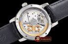 Glashutte Excellence Panorama Date Moonphase SS/LE Wht GF A2824