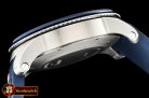 Cartier Calibre de Cartier Diver (Blue) SS/RU Wht JF Asia 2824