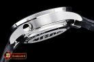 IWC0333 - Portuguese Chronograph Rattrapante SS/LE Blue A7750