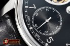 IWC Portugese Tourbillon SS/LE Black/Num YLF Tourb