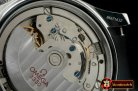 Replica Omega Seamaster Pro 300M Chrono SS/RU Black A-7750
