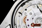 Rolex DayDate 228206 SS/SS Blk Diam Baug BP A3255 Mod