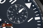 IWC Pilot Chrono Top Gun IW389001 CER/NY Blk ZF A7750