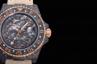 Rolex GMT Master II GMT Everose FC/NY CAR OMF A3186 CHS