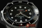 ROLSUB0144 - 1140610 No Date Black SS Sub A-2836