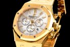 Audemars Piguet 26320BA.OO.1220BA.01 41MM OM-7750 AP031